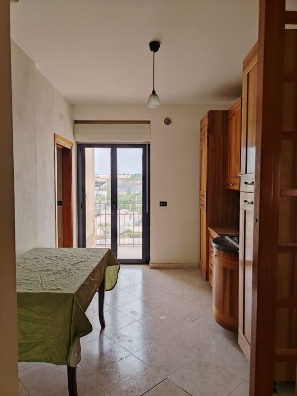 Appartamento con ascensore su II livelli in zona Via Prenestina - immagine 11