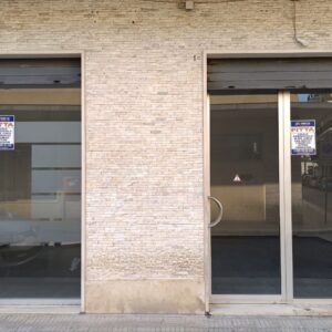 Locale commerciale in zona Via Giuseppe Verdi