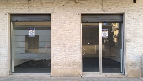 Locale commerciale in zona Via Giuseppe Verdi