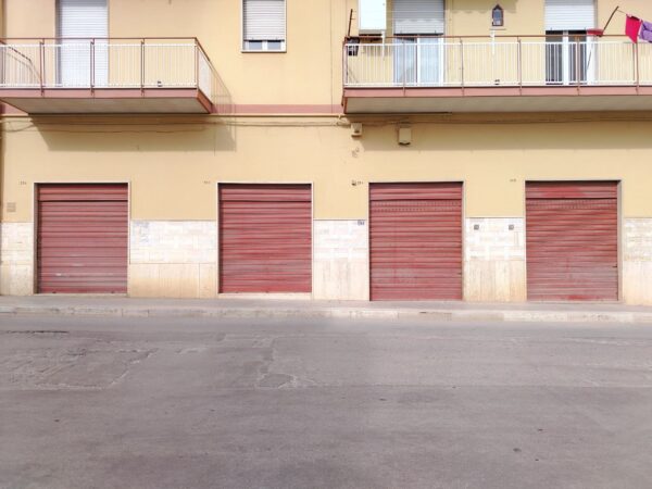 Locale commerciale in zona Via Don Minzoni
