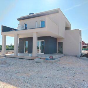 Villa di nuova costruzione in zona Via San Magno