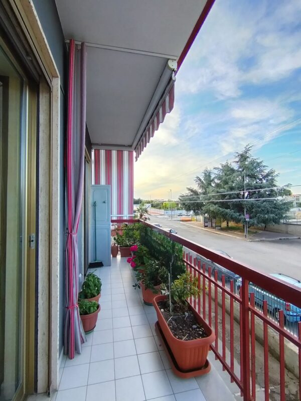Appartamento con ascensore e garage in zona Via Prenestina - immagine 14