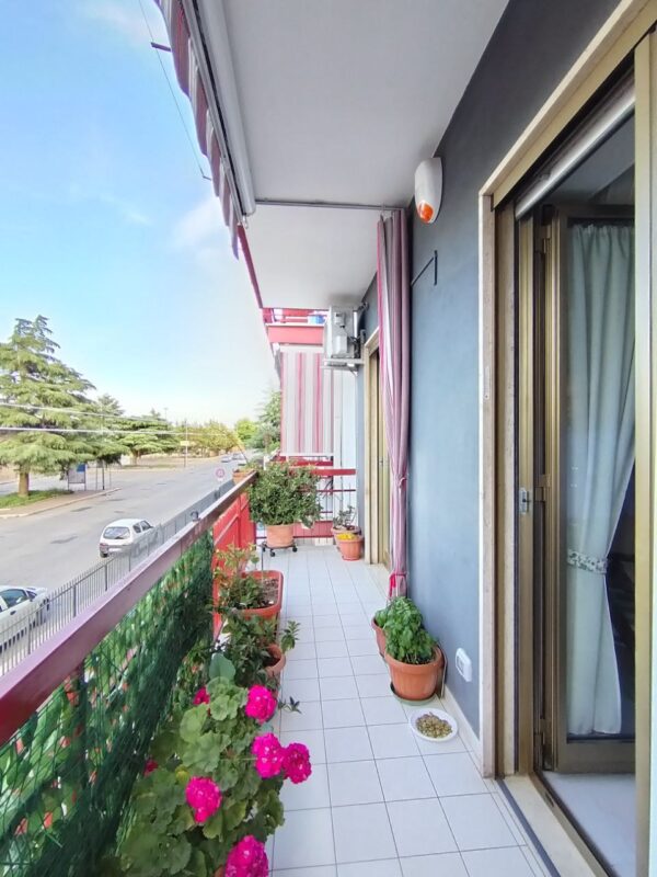 Appartamento con ascensore e garage in zona Via Prenestina - immagine 15