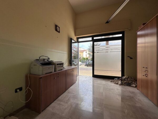 Locale commerciale con box auto in zona Via Giappone - immagine 4