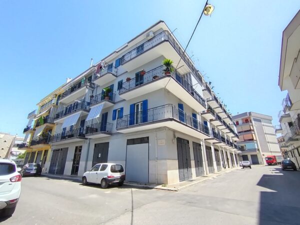 Appartamento con possibilità di garage a Ruvo di Puglia