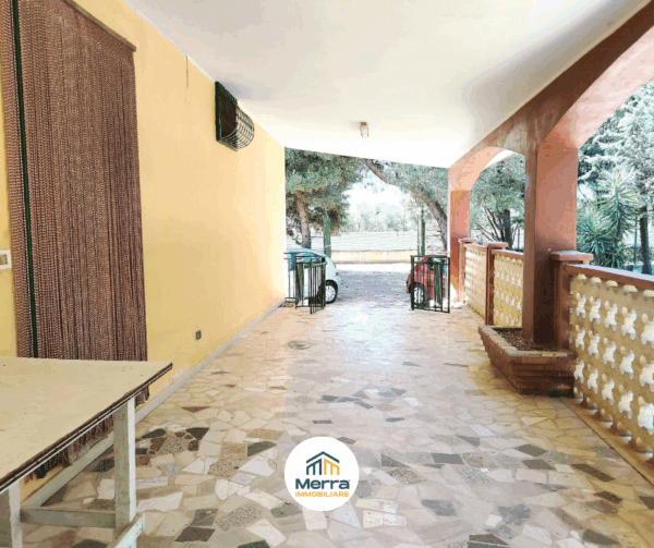 Villa con veranda e box auto in zona Contrada Coda di Volpe - immagine 11