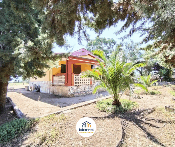 Villa con veranda e box auto in zona Contrada Coda di Volpe - immagine 13
