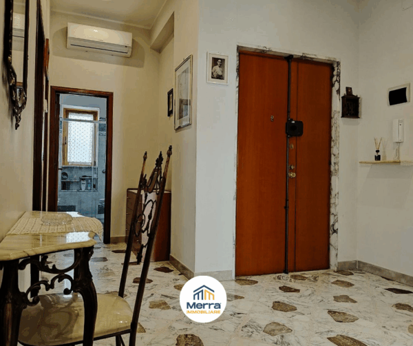 Luminoso appartamento con terrazzo in zona Via Din Minzoni - immagine 6