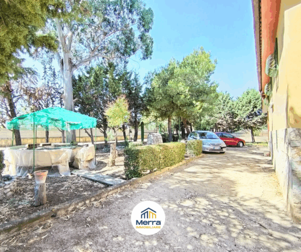 Villa con veranda e box auto in zona Contrada Coda di Volpe - immagine 14