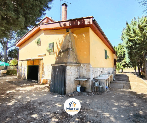 Villa con veranda e box auto in zona Contrada Coda di Volpe - immagine 15