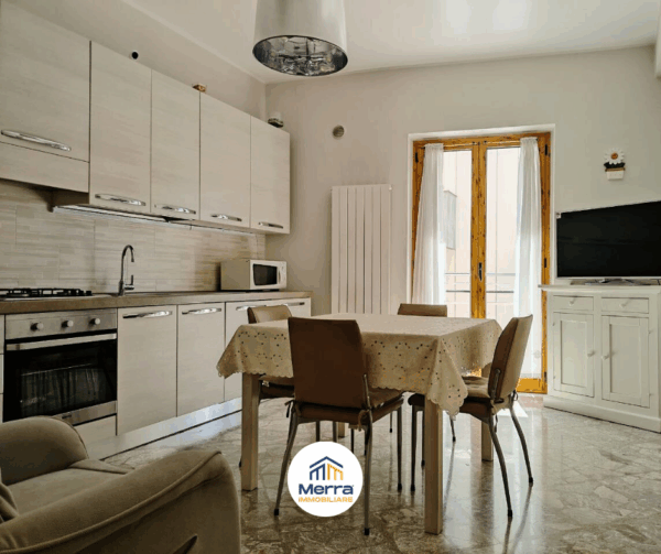 Luminoso appartamento con terrazzo in zona Via Din Minzoni - immagine 8