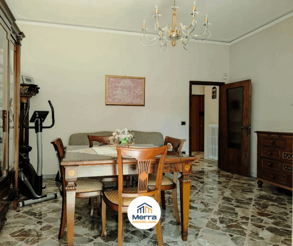 Luminoso appartamento con terrazzo in zona Via Din Minzoni - immagine 14