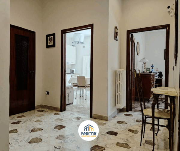 Luminoso appartamento con terrazzo in zona Via Din Minzoni - immagine 7