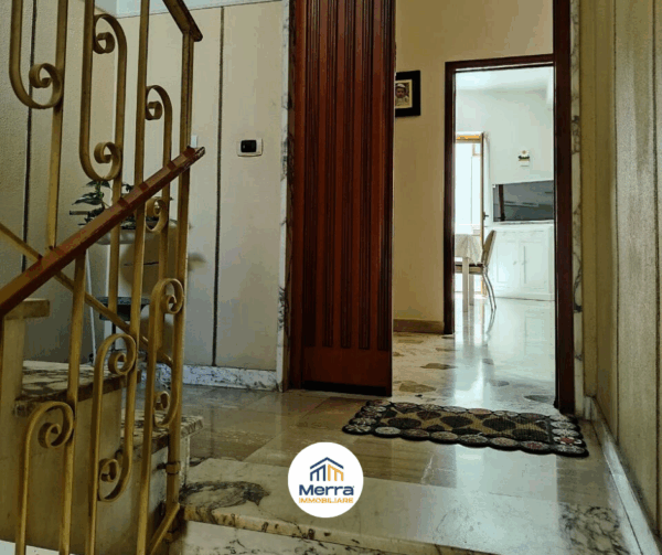 Luminoso appartamento con terrazzo in zona Via Din Minzoni - immagine 4