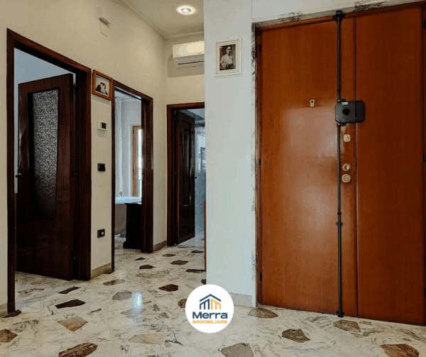 Luminoso appartamento con terrazzo in zona Via Din Minzoni - immagine 5