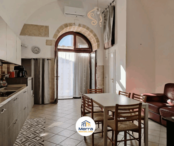 Locale ad uso abitativo in zona Via XXIV Maggio - immagine 3
