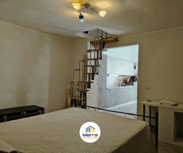 Locale ad uso abitativo in zona Via XXIV Maggio - immagine 4