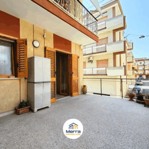 Luminoso appartamento con terrazzo in zona Via Din Minzoni