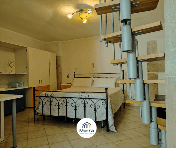 Locale ad uso abitativo in zona Via XXIV Maggio - immagine 5