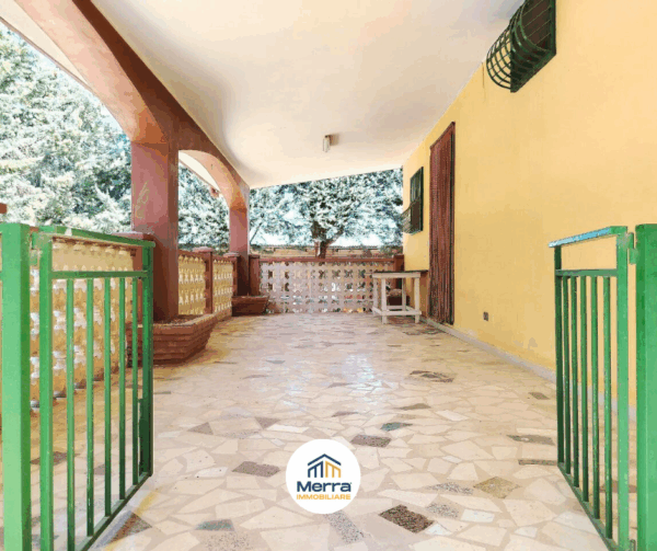 Villa con veranda e box auto in zona Contrada Coda di Volpe - immagine 10