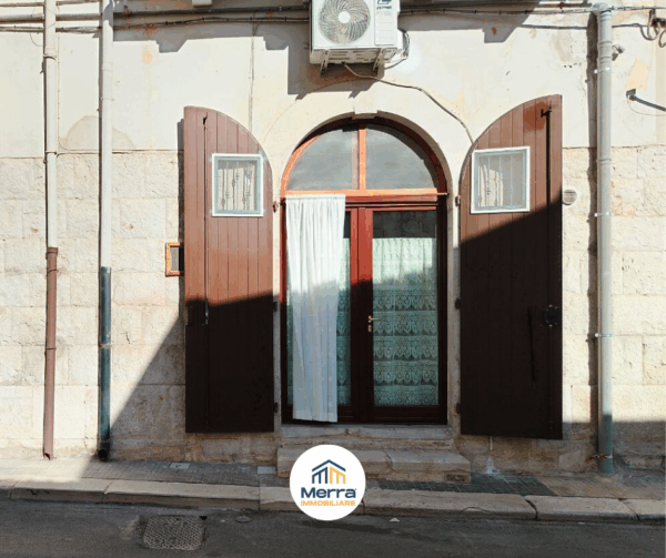 Locale ad uso abitativo in zona Via XXIV Maggio