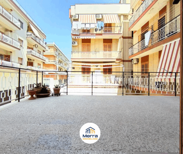 Luminoso appartamento con terrazzo in zona Via Din Minzoni - immagine 18