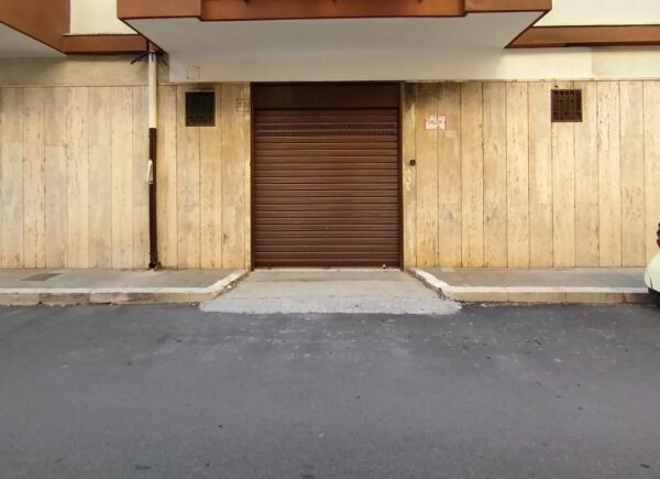 Locale commerciale in zona Via Don Minzoni