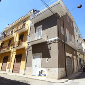 Indipendente su II livelli in zona Via Spirito Santo