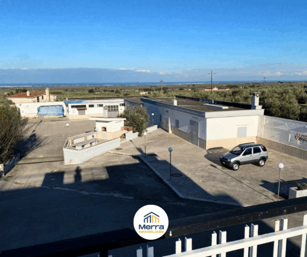 Soluzione indipendente con abitazione e spazi commerciali – SP2 Corato/Ruvo - immagine 2