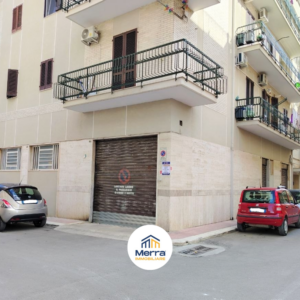 Garage in zona Via Ruvo