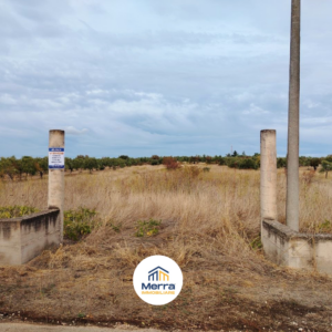 Terreno agricolo ideale per la realizzazione di una villa in zona Via Castel del Monte